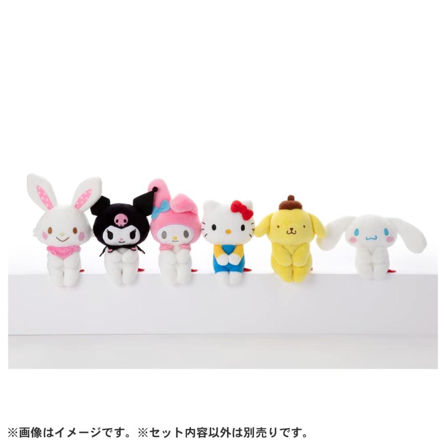 サンリオキャラクターズ ちょっこりさん マイメロディ 高さ約14cm｜gronlinestore｜04