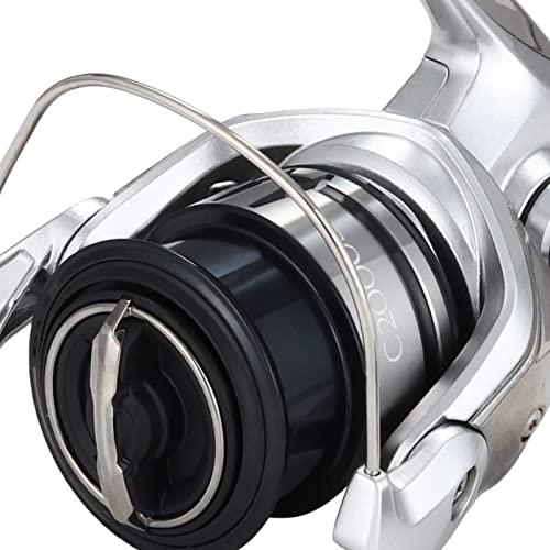 シマノ(SHIMANO) スピニングリール 19 ストラディック C2000S ライト 