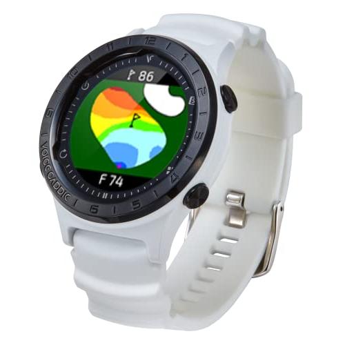 Voice Caddie A2 スマートゴルフウォッチ : g32c67bde43 : GR ONLINE 