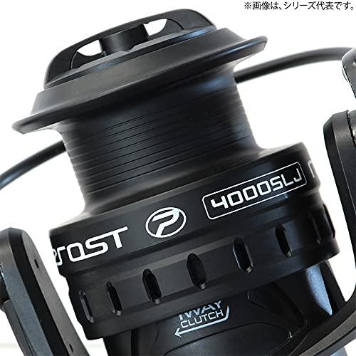 プロックス(PROX) スピニングリール ネロスト 3000SLJ｜gronlinestore｜02