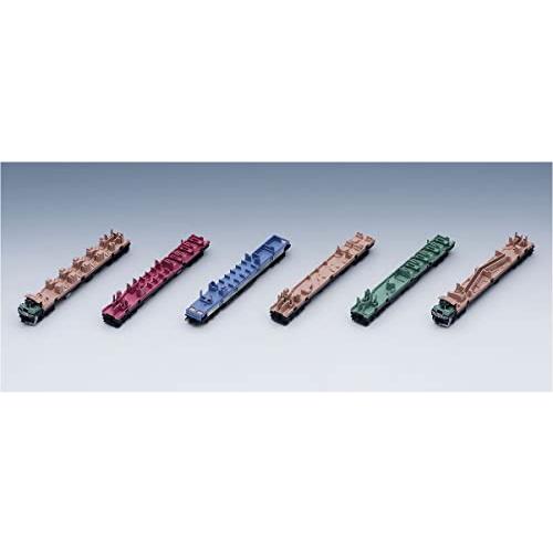 TOMIX Nゲージ 117-7000系 WEST EXPRESS 銀河 6両セット 98714 鉄道模型 電車 紺 紺