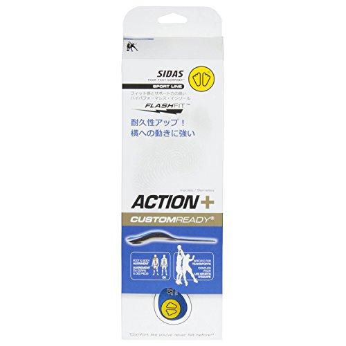 【SIDAS】 シダス アクションスポーツ用 アクションプラス 313232104 L(27.0cm-28.0cm) 0cm ブルー