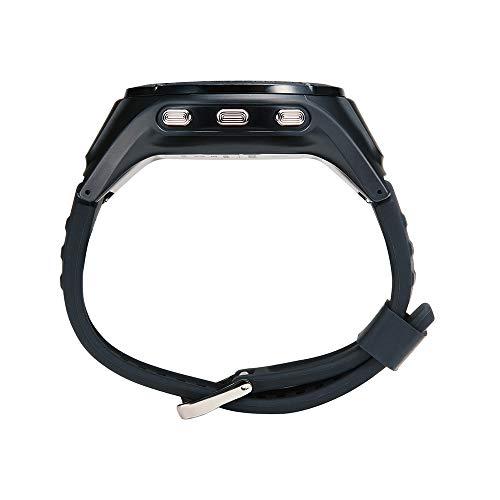 voice caddie(ボイスキャディ) ゴルフナビ ゴルフGPS 腕時計タイプ G3 距離測定器 ブラック G3 ブラック 本体