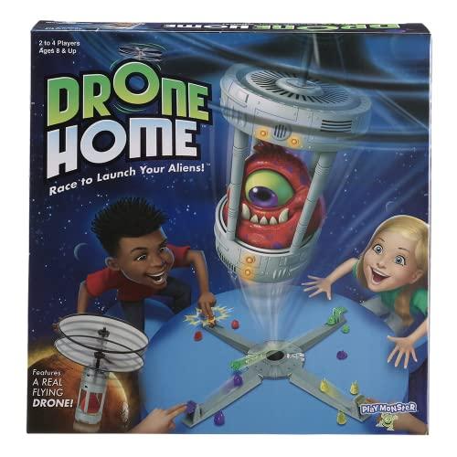 PlayMonster Drone Home｜gronlinestore｜08