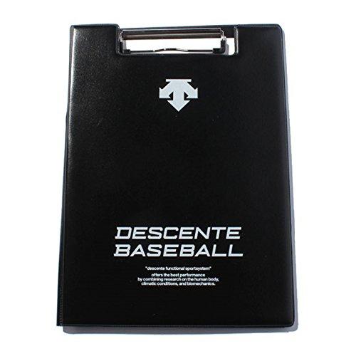 DESCENTE(デサント) 野球 作戦盤 フォーメーションボード ブラック FREEサイズ C1011B｜gronlinestore｜03