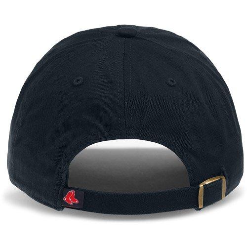 47 Brand MLB カジュアルキャップ(CLEAN UP CAP/クリーンナップ キャップ) ボストン・レッドソックス｜gronlinestore｜02