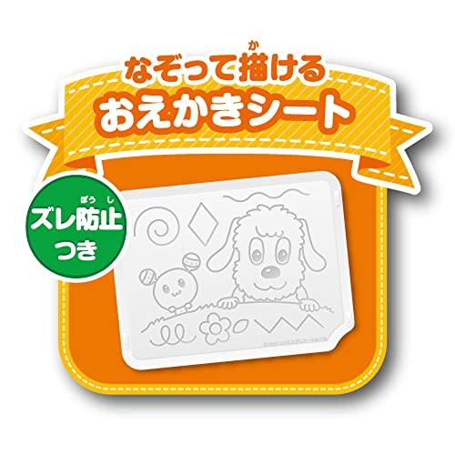 ジョイパレット(JOYPALETTE) ワンワンとうーたん クイズにおえかき ミュージック  タッチでおしゃべり レッスンバッグ (ピカピカブ~｜gronlinestore｜05