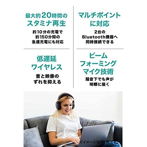 オーディオテクニカ ATH-HL7BT ヘッドホン bluetooth ワイヤレスヘッドホン / LDAC対応 / 開放型ヘッドホン / 最大約｜gronlinestore｜07