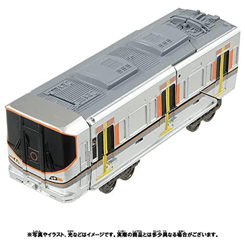 プラレール 新幹線変形ロボ シンカリオンZ シンカリオンZ 500オオサカカンジョウセット｜gronlinestore｜09