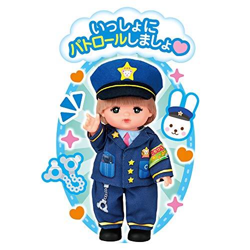 パイロットコーポレーション(PILOT CORPORATION)メルちゃん きせかえセット あこがれおしごと おまわりさん｜gronlinestore｜03