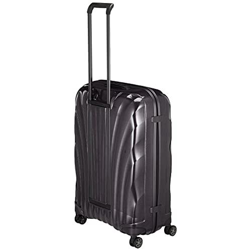 サムソナイト  スーツケース キャリーケース シーライト C-LITE スピナー75 94L 75cm 2.8kg 軽量 75 cm ブラック｜gronlinestore｜02