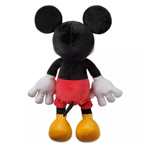 Disney ディズニー Mickey Mouse Plush ミッキーマウス 大きい ぬいぐるみ 25インチ 2018 並行輸入品｜gronlinestore｜04