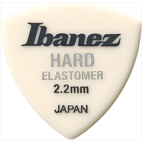 Ibanez アイバニーズ 新素材エラストマーを使用した新感覚ピック 3枚入 トライアングル形状 HARD 2.2mm BEL4HD22｜gronlinestore｜02