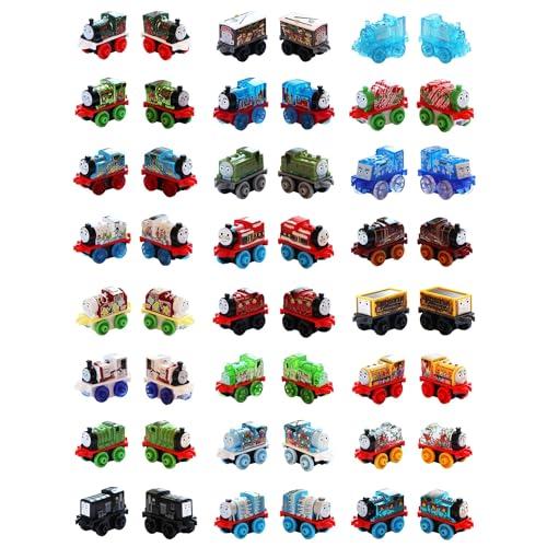 きかんしゃトーマス(Thomas) ミニミニトーマス アドベントカレンダー クリスマスとなかまたち 【ミニミニトーマス24ケ入り】【車両電車】【｜gronlinestore｜06