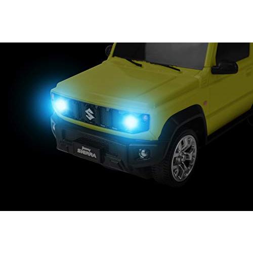 ラジコン ジムニーシエラ jimny sierra 1/20スケール (シフォンアイボリー)｜gronlinestore｜02