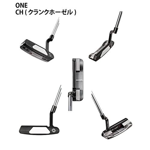 オデッセイ(ODYSSEY) 右用 パター TRI-HOT 5K 23#7 ショート 
