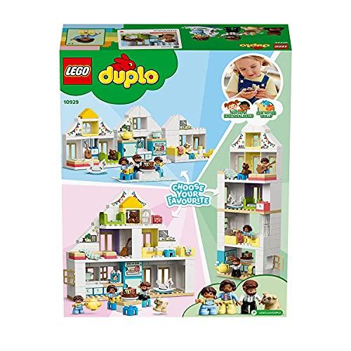 レゴ(LEGO) デュプロ デュプロのまち たのしいプレイハウス 10929 おもちゃ ブロック プレゼント幼児 赤ちゃん 家 おうち 男の子｜gronlinestore｜11