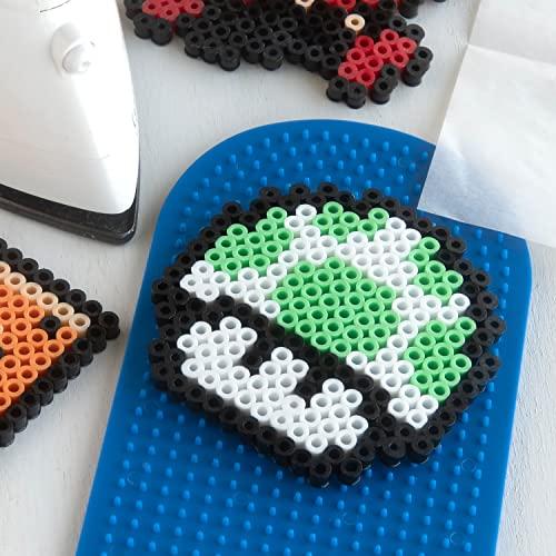 Perler beads パーラービーズ スーパーマリオ Super Mario Craft Bead Bucket Activity Kit｜gronlinestore｜08