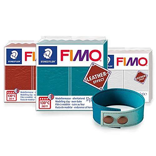 フィモレザー ポリマークレイ ハーフサイズ12色セット 8013-12｜gronlinestore｜11