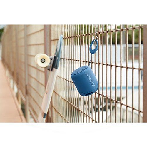 【新版】 ソニー ワイヤレスポータブルスピーカー 重低音モデル SRS-XB10 : 防水/Bluetooth対応 ブルー SRS-XB10 L 【PE2431406464】(12228円)