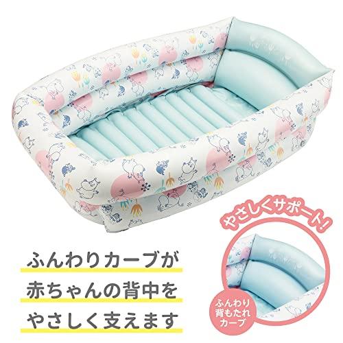 永和 ムーミンふんわりコンパクトバス｜gronlinestore｜04