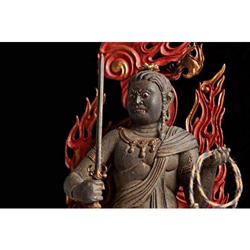 イスム TanaCOCORO[掌] 不動明王 仏像 フィギュア