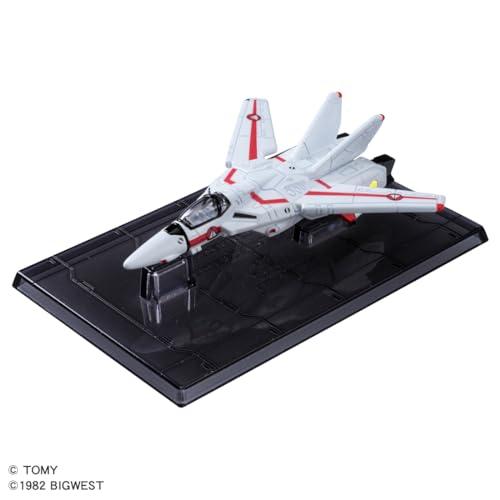 タカラトミー トミカプレミアムunlimited 超時空要塞マクロス VF-1J バルキリー (一条輝 機) ミニカー おもちゃ 6歳以上｜gronlinestore｜02