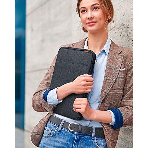 Inateck 360°超強保護 パソコンケース 14 インチラップトップスリーブケース PCインナーバッグ gaca7fe3f26GR