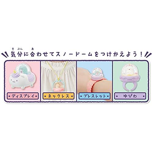 アガツマ(AGATSUMA) すみっコぐらし きらきらスノードーム たぴおかパーク｜gronlinestore｜04