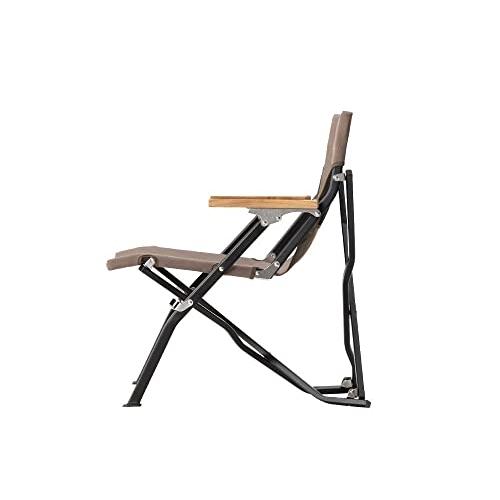 スノーピーク(snow peak) ローチェア ショート アルミニウム グレー LV-093GY グレー グレー mm シート高300mm LV 093GY 580×650×690