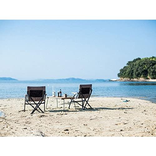 スノーピーク(snow peak) ローチェア ショート アルミニウム グレー LV-093GY グレー グレー mm シート高300mm LV 093GY 580×650×690