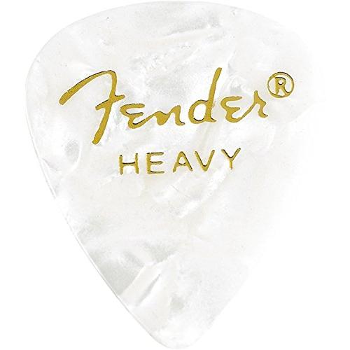 Fender  8色アソート  8枚(各色1枚）ティアドロップ HEAVY ギター ピック…｜gronlinestore｜09