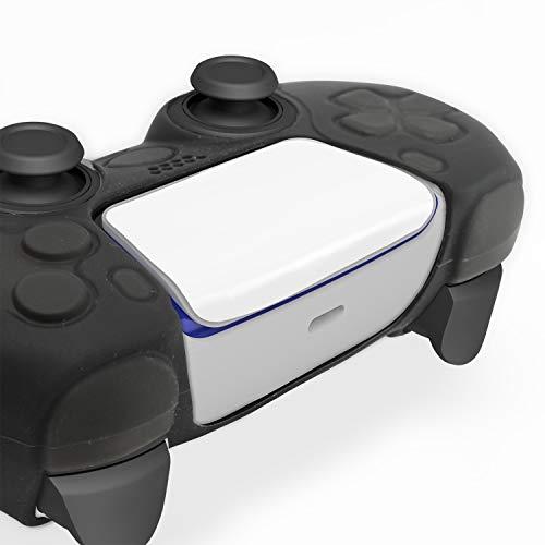 PS5コントローラ用保護カバー『シリコンカバー5(ブラック)』 - PS5｜gronlinestore｜08