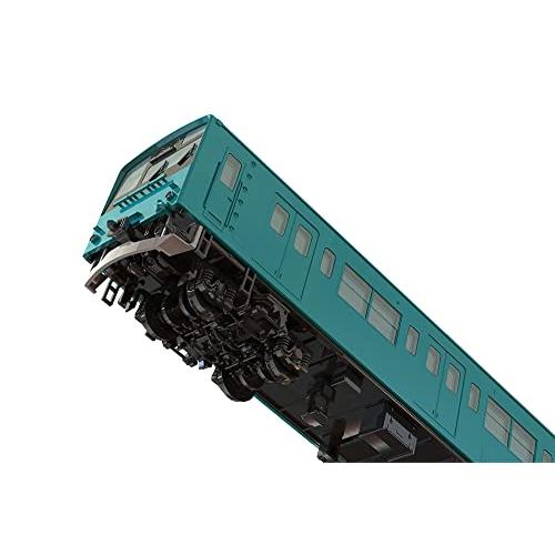 PLUM 1/80 JR東日本201系直流電車 京葉線 クハ201・クハ200 ディスプレイモデル 未塗装組立プラキット PP131｜gronlinestore｜06