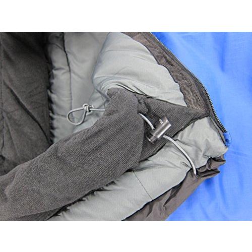 イスカ(ISUKA) 寝袋 スーパースノートレック1500 ロイヤルブルー  最低使用温度-15度  123212｜gronlinestore｜09