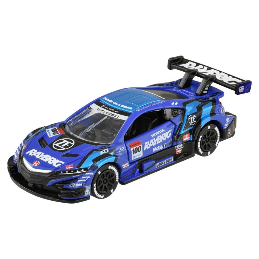 タカラトミー トミカプレミアム Racing レイブリック NSX-GT ミニカー おもちゃ 6歳以上｜gronlinestore｜02