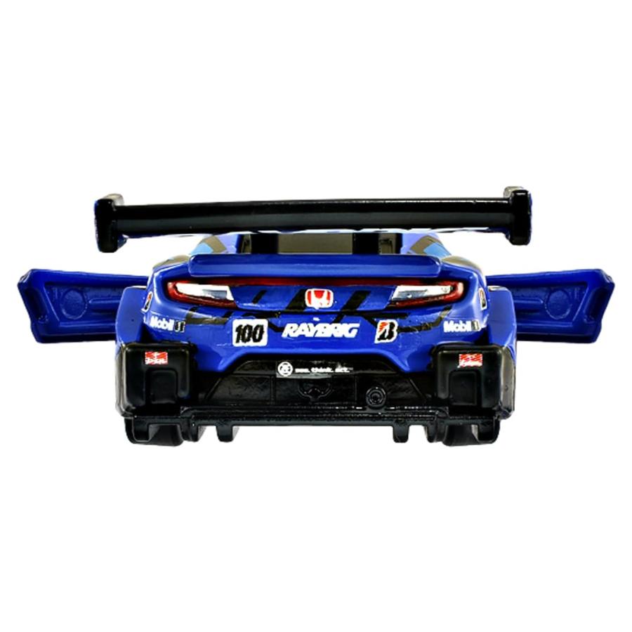 タカラトミー トミカプレミアム Racing レイブリック NSX-GT ミニカー おもちゃ 6歳以上｜gronlinestore｜04
