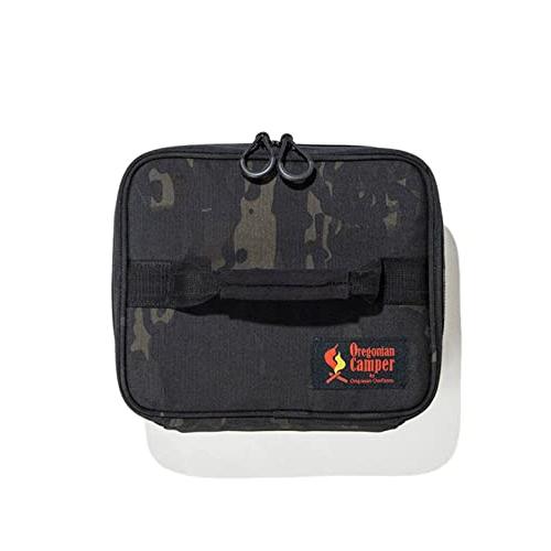 オレゴニアンキャンパー  セミハードギアバッグ M-FLATサイズ Semi Hard Gear Bag ブラックカモ ocb2022bc｜gronlinestore｜05