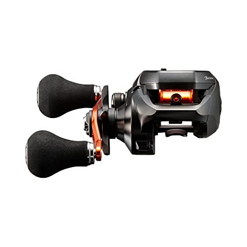 シマノ(SHIMANO) 両軸リール 21 バルケッタ BB 150DH-HG メタルスッテ タイラバ ライトジギング 船汎用 ブラック｜gronlinestore｜04