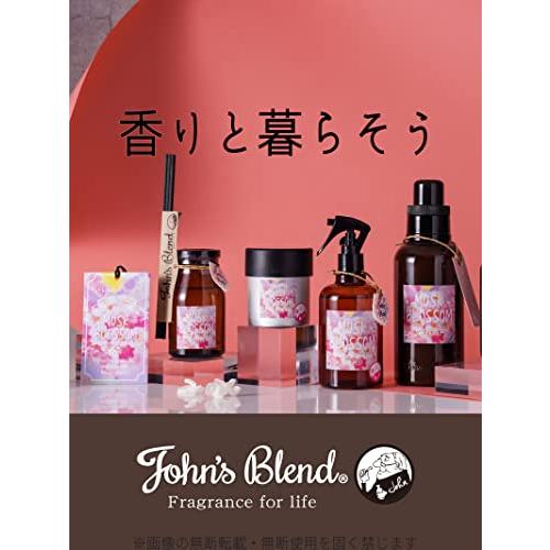 John's Blend(ジョンズブレンド) アロマウォーター 加湿器用 ムスクブロッサム 桜の香り 250ml OA-JOS-44-1｜gronlinestore｜05