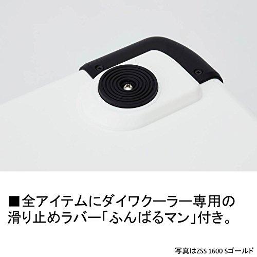 ダイワ(DAIWA) クーラーボックス プロバイザーHD GU2700 ブラック 釣り 27リットル ブラック 27リットル 発泡ウレタン cm