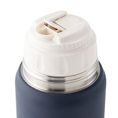 thermo mug(サーモマグ) ステンレスボトル TRIP BOTTLE(トリップボトル) ネイビー 500ml TP20-50｜gronlinestore｜05