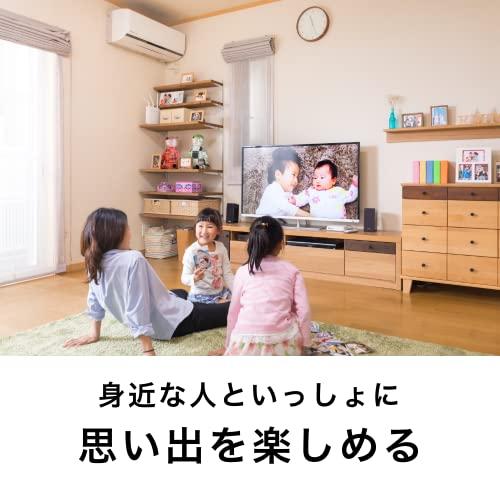 【２点セット】 BUFFALO おもいでばこ 11ac対応モデル 2TB PD-1000S-L 【J3028472830】(15231円)