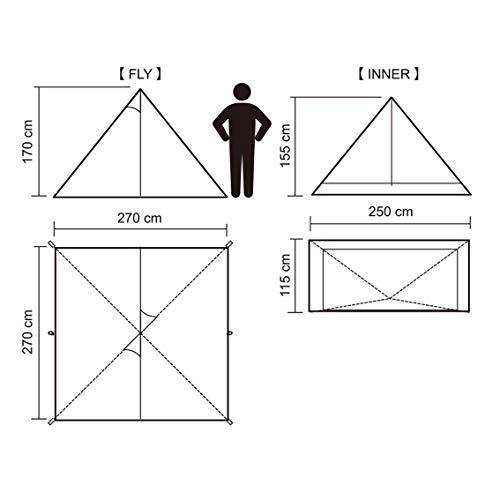 【国産】 テンマクデザイン パンダ TCプラス 【G2116607305】(10645円)