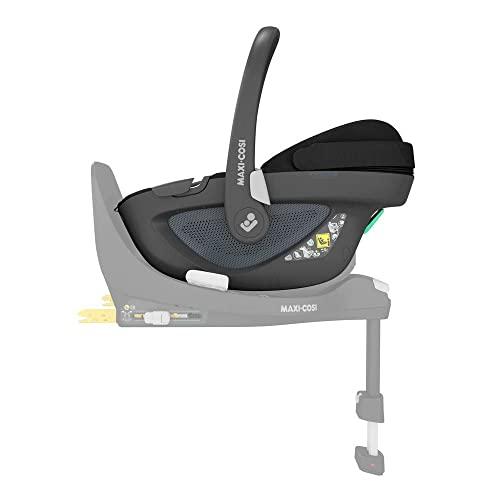 人気の春夏人気の春夏Maxi-Cosi PEBBLE 360 ESSENTIAL BLACK ペブル