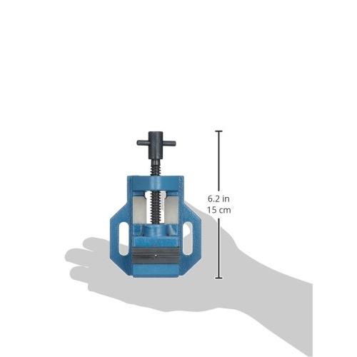 ホーザン(HOZAN) マシンバイス 万力 穴開け加工時の保持用バイス 口幅:50mm 最大口開幅:30mm 口高さ:25mm K-26｜gronlinestore｜04