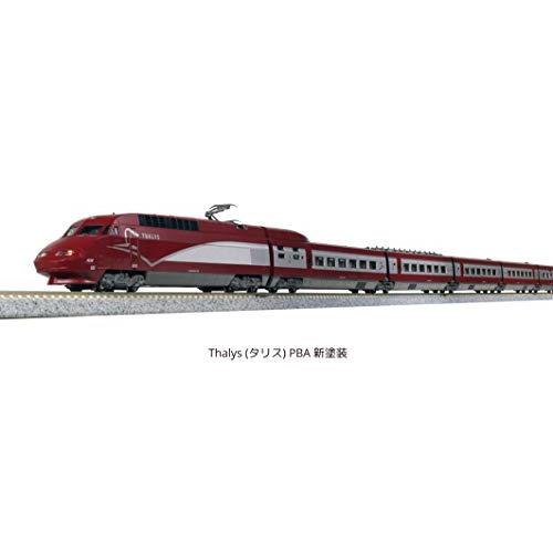 KATO Nゲージ Thalys タリス PBA 新塗装 10両セット 10-1657 鉄道模型 電車 新塗装
