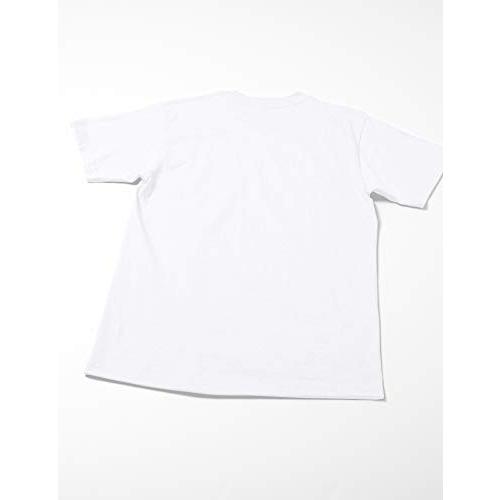 プリントスター  半袖 5.6オンス へヴィー ウェイト Tシャツ 00085-CVT ホワイト L (日本サイズL相当)｜gronlinestore｜02