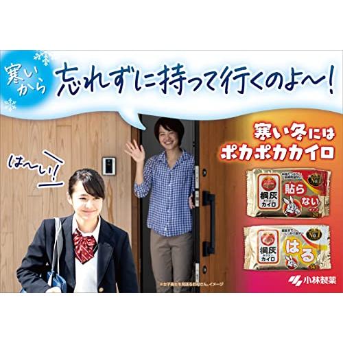 桐灰カイロ 貼らない カイロ 24時間持続 30個入｜gronlinestore｜06