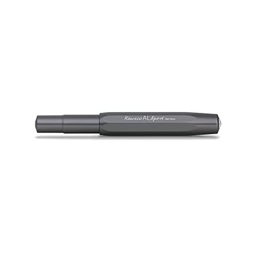 KAWECO カヴェコ 万年筆 M 中字 アル スポーツ ブラウン ALFP-BR カートリッジ式 正規輸入品｜gronlinestore｜02